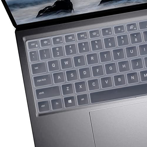 Capa de silicone para teclado Dell Inspiron 15 3510 3511 3515 3525 3530 3535 5510 5515 5518 7510, De