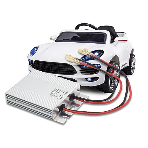 Maxtonser 12V 24V bis 6V 10A 15A 20A Dc Dc Konverter Transformator Spannung Regler Step Down Buck Modul netzteil Für Led Auto 20A