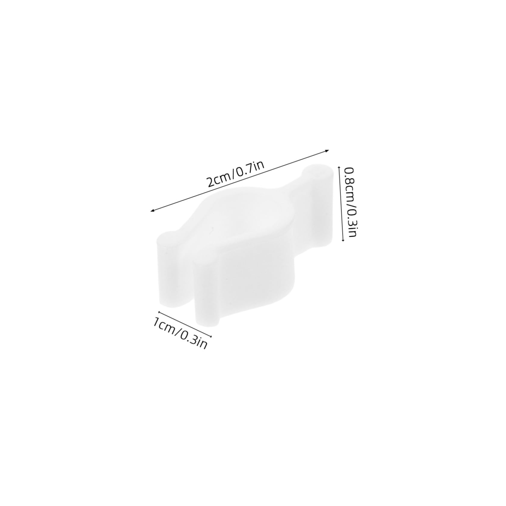 PRETYZOOM Cosmetic Bottle Pump Head Buckle Lotion Bottle Sealer for Shampoo Conditioner