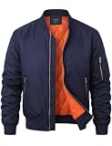 MAGNIVIT Bomber Jacket Military Coat