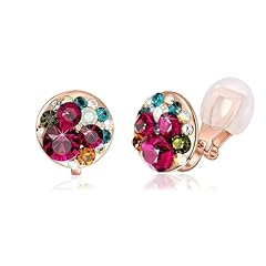 Rose Main Crystal/Rose Gold-tone