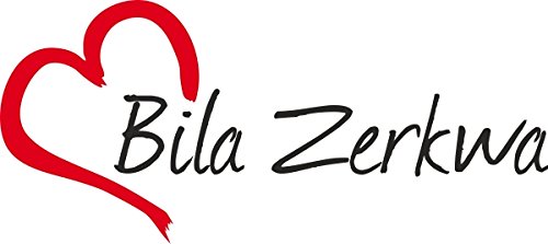 Adesivo per auto  BILA ZERKWA  Città