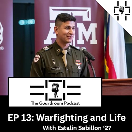 EP13: Warfighting and Life