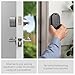 Yale|August Wi-Fi Smart Lock with Keypad, Silver