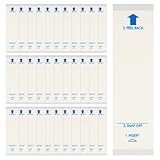 100 stückEinweg Thermometer Schutzhüllen - 100 Stücke Einweg Sondenabdeckungen für Digitale Thermometer - Hygienisch und Sicher für Kliniken und Gesundheitszentren Einfacher und bequemer zugang