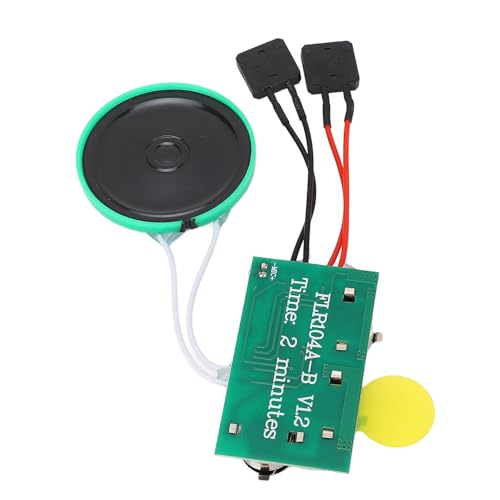 30s Chip Programmer Voice Audio Music Recording DIY Voice Sound Recorder PHot Forosensitive Audio Key Control Music Module Gifts New for Arrival 2025 High for Quality