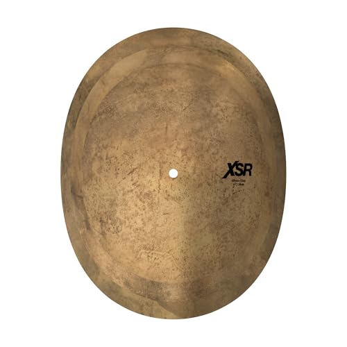 SABIAN XSR Effects Clap 3 Cymbal Stack miniatura 1