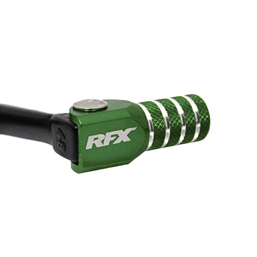 Pédale sélecteur vitesse RFX Race Série Kx85 Noir Vert