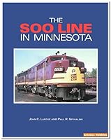The Soo Line in Minnesota 0962102075 Book Cover