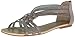 Seychelles Women's Middle Of The Night Metallic Gladiator Sandal
