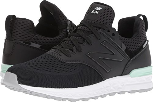 Image of New Balance Kids' 574 Sport V2 Lace-up Sneaker