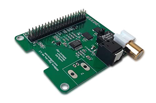 Preisvergleich Produktbild HiFiBerry Digi+ Pro GPIO Pins