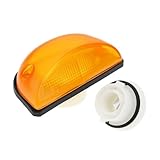 EMSea Seitenblinker mit Lampenfassung Kompatibel mit DAF LKW/LKW LF45 LF55
