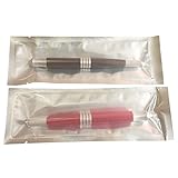 Sterilized Microblading Shading Pen Multi-function Hand-tools Tebori Tattoo Tools 3 In 1 Usage Fit For Flat Shading Needles 3D