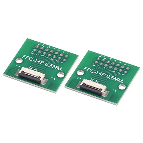 Convertisseur FPC FFC 14P pour réparer les nappes LCD d'imprimante 3D et caméra