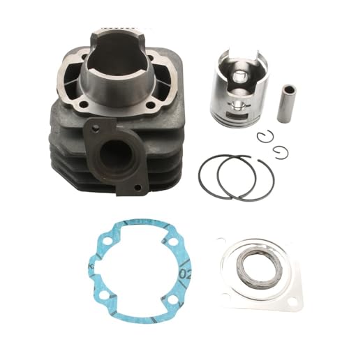 Cilindro 60cc de 44mm kit Dio50 AF18 AF27 AF28 motor 2T 4