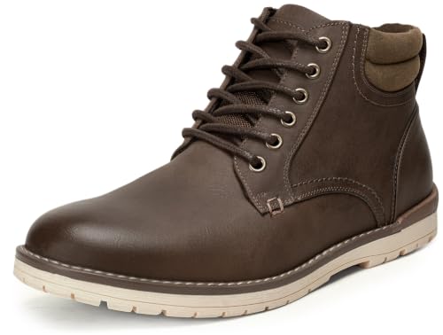 Image of Vostey Men's Boots Hiking Boots Casual Boots for Men