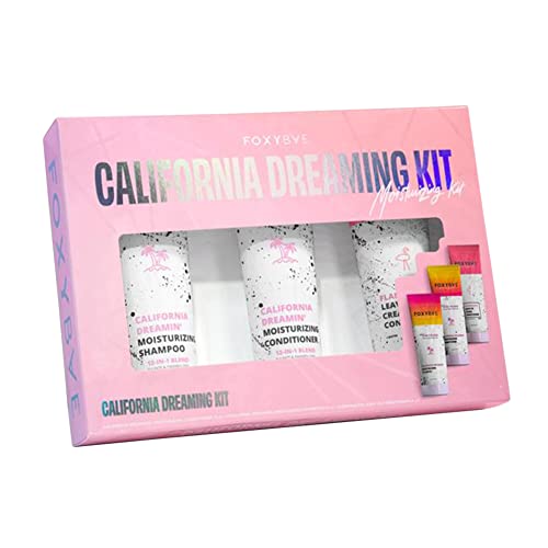 Foxybae California Dreaming Moisturizing GIFT SET