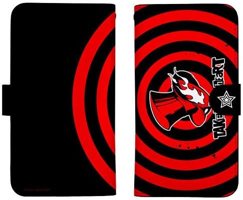 Amazon ペルソナ5 アニメ 心の怪盗団 手帳型スマホケース148 アニメ 萌えグッズ 通販