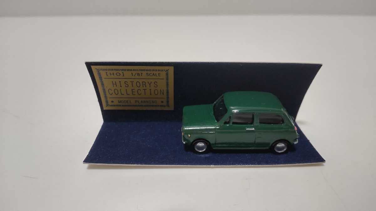 Amazon | モデルプランニング製 1/87 ホワイトメタルミニカー ミニカー