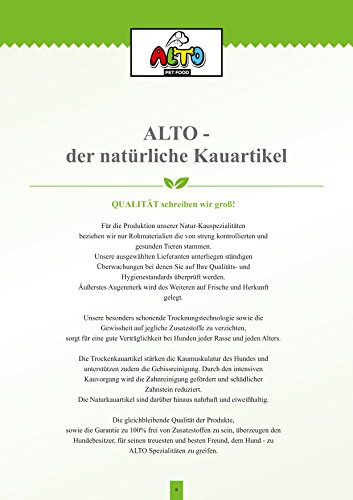 Alto di petf ood - 1000 G Bovini schlund piccoli