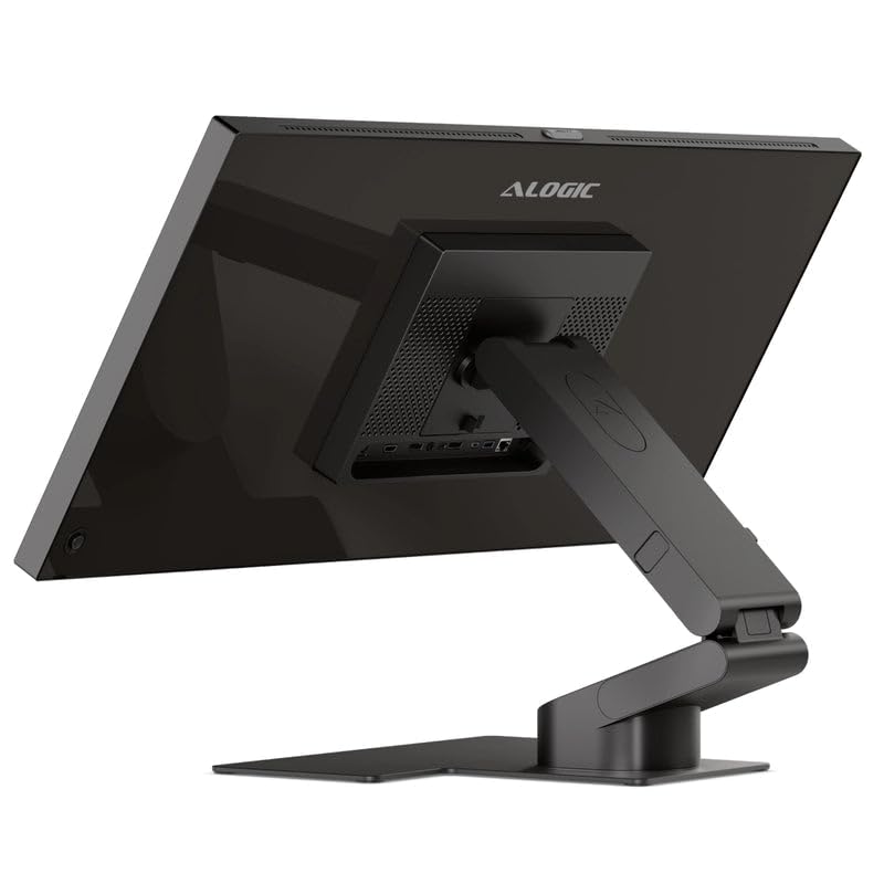 Image of ALOGIC Aspekt 34 inch Ultrawide Touch Monitor, UWQHD 3440x1440, 100Hz IPS Display, USB-C Dock with 90W Power Delivery, DisplayPort Daisy Chain, Gigabit Ethernet, HDR400, MPP 2.0 Compatible