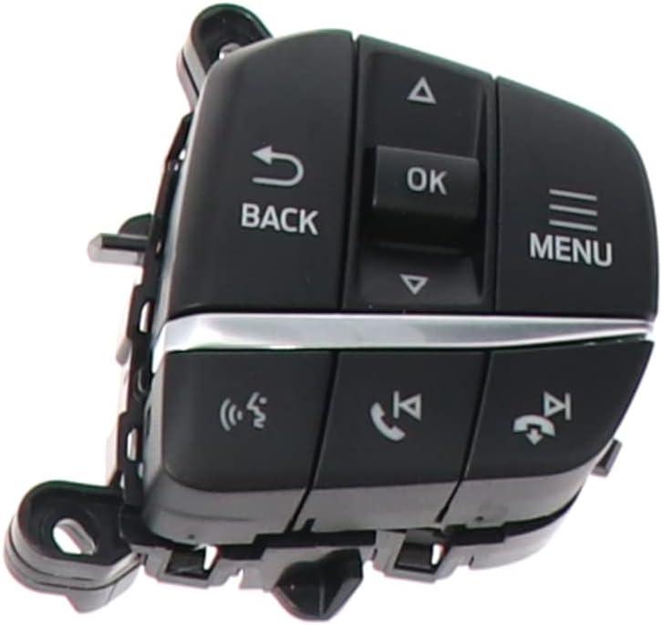 Motorcraft Cruise Control Switch - SW8576