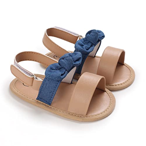 Spring And Summer Children Baby Toddler Shoes Boys And Girls Sandals Flat Soles Light Breathable Toddler Extra Wide2