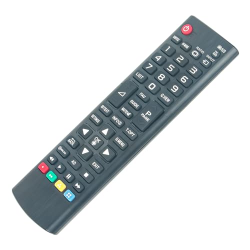 Télécommande de rechange AKB73975745 pour télévision connectée