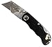 DIRK HUNTING KNIVES 2 Piece Folding Utility Knife/Cutter | Secure Folding Mechanism | Versatile Cutting Tool | Compact and Portable