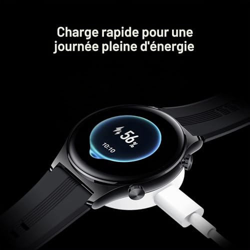 Honor GS 3 3 63 cm 1.43 AMOLED Numérique 466 x 466 pixels Écran tactile GPS satellite Neuf - vue 5