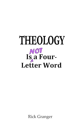 Theology is Not a Four-Letter Word logo