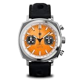 reloj mundial india CRISTAL DE ZAFIRO: Protección superior con cristal de zafiro resistente a rayones que garantiza claridad óptica excepcional y protege la esfera de impactos y desgaste diario