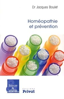 Paperback homeopathie et prevention (0) [French] Book