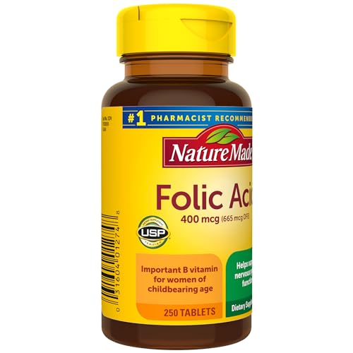 Nature Made 1274 Folic Acid 400 Mcg thumb #6