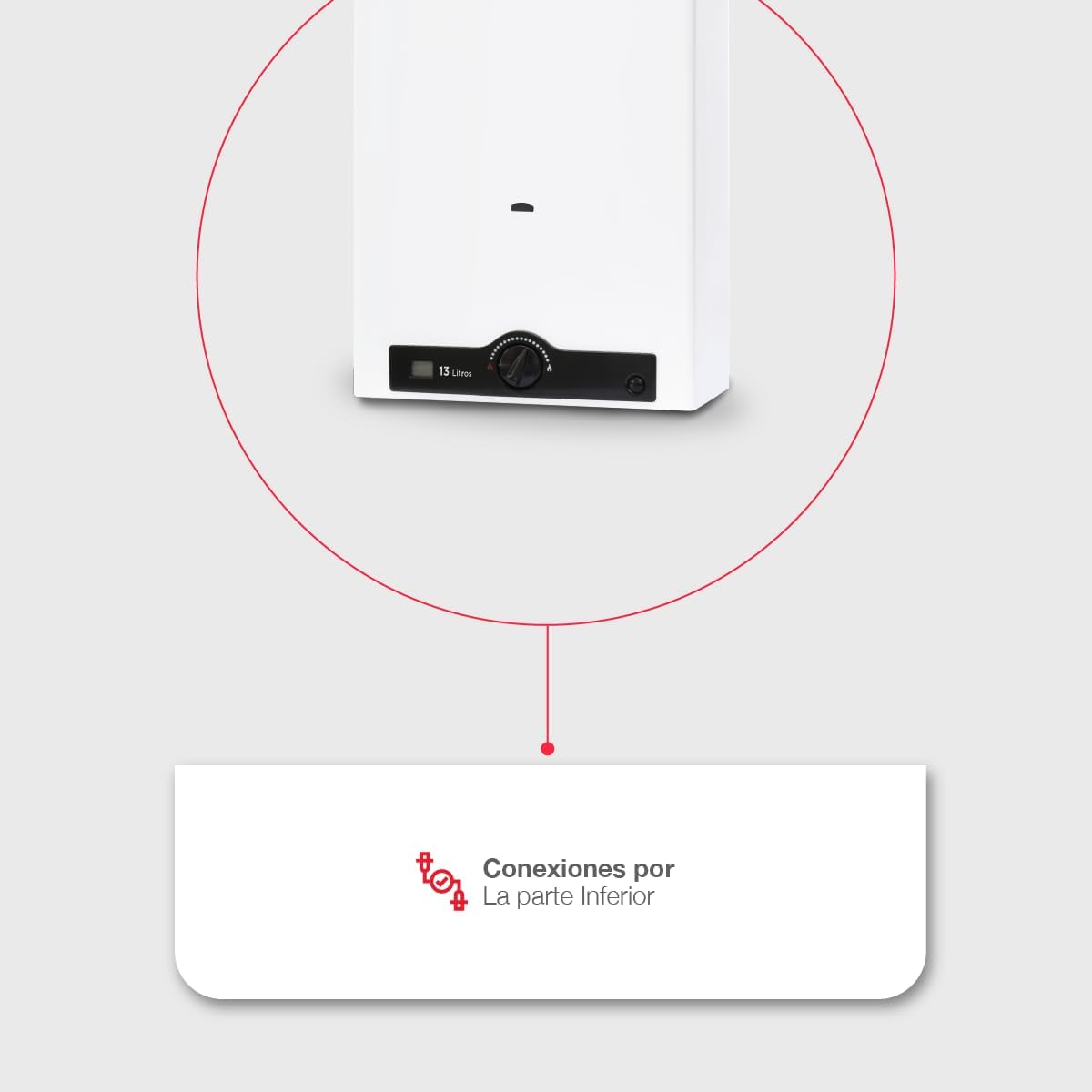 Rheem Water Heater internal connections diagram