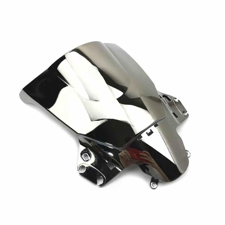 Pare-Brise de Moto pour CBR250R : Réduisez la Fatigue et le Vent