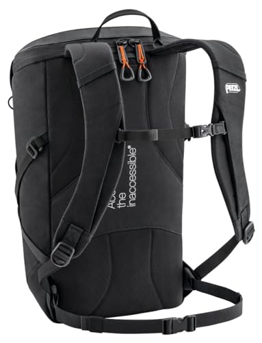 PETZL BUG Backpack Black