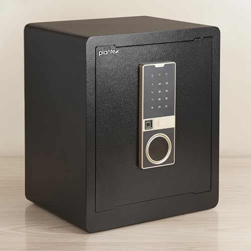 Plantex 51 Litres Safe Locker for Home/Handling Marks Only/Qualit...