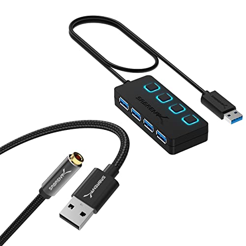 USB Type-A to 3.5mm Dual Function Audio Jack Active Adapter 20