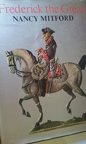 Frederick the Great B0006DGQD6 Book Cover