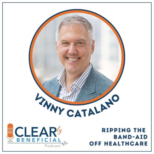 『CLEARly Beneficial Podcast』のカバーアート