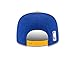 NBA Golden State Warriors Men's 9Fifty Original Fit 2Tone Snapback Cap, One Size, Royal