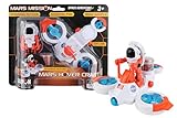 Daron NASA Space Adventure Series x Mars Mission: Hover Craft w/Figurine,PT63152 Medium
