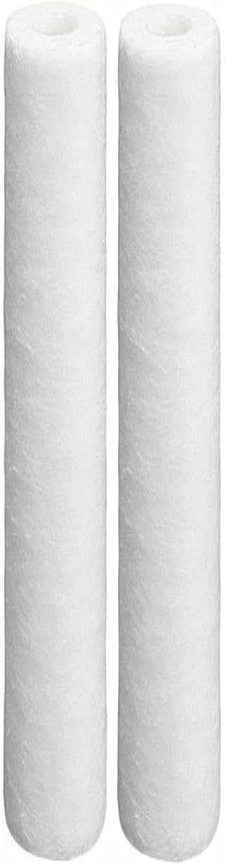 CFS – Whole House Replacement Water Filter Cartridges Compatible with EQ-304-20 & EQ-PFC.35 Models – Removes Bad Taste – 20" Replacement Filter Cartridge (2 Pack - Sediment Filter)