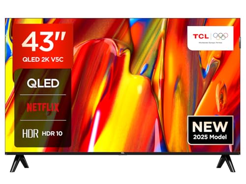 TCL 43V5C - 43