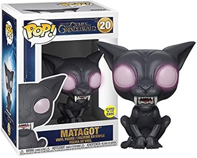 爆熱 未使用 未開封品 Pop ファンタスティック ビーストと黒い魔法使いの誕生 マタゴ 絶妙 Formaesquadrias Com Br