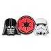 Star Wars Face Throw Pillow (27"x12")