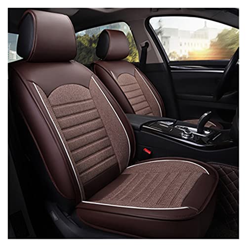 Housse de siège voiture en cuir Mitsubishi Lancer 10 Asx Pajero 4 Outlander Xl protection auto
