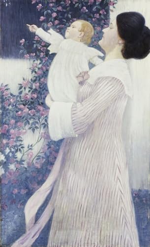 Cuadro sobre lienzo decorativo de Wilhelm List, pintura famosa de 60x90cm